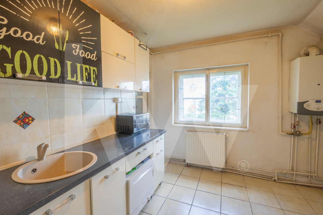 Apartament cu priveliște superbă în zonă centrală!