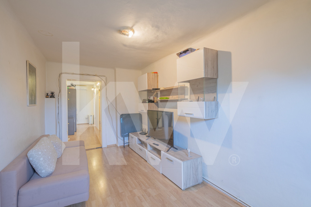 Apartament cu priveliște superbă în zonă centrală!