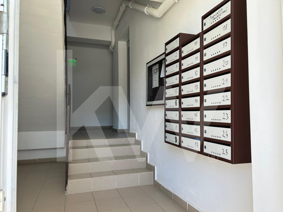 Apartament 1 Cameră Etaj 2 lift - Lângă Transport Public și Magazine, 