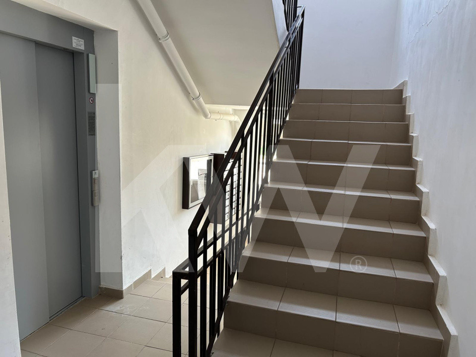Apartament 1 Cameră Etaj 2 lift - Lângă Transport Public și Magazine, 