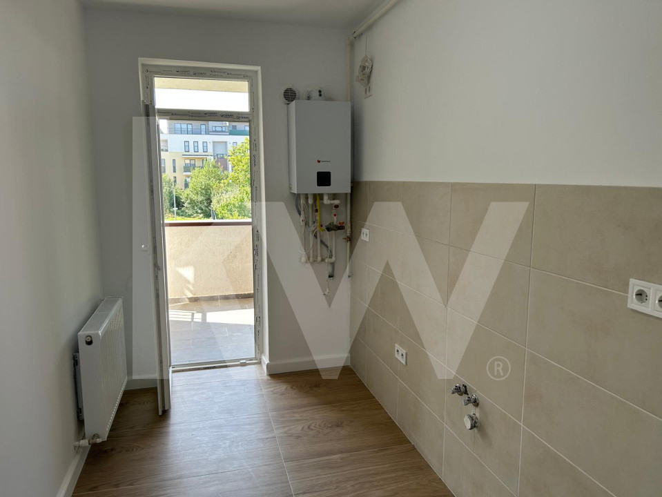 Apartament 1 Cameră Etaj 2 lift - Lângă Transport Public și Magazine, 