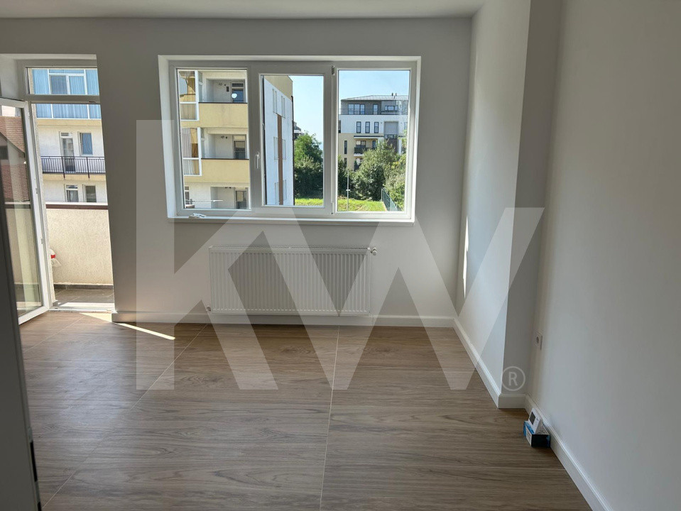 Apartament 1 Cameră Etaj 2 lift - Lângă Transport Public și Magazine, 