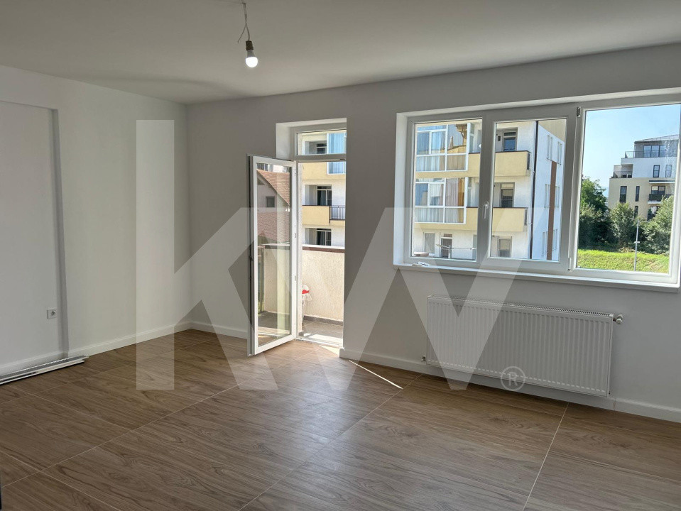 Apartament 1 Cameră Etaj 2 lift - Lângă Transport Public și Magazine, 