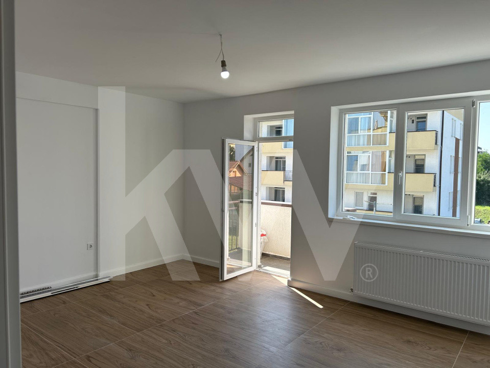 Apartament 1 Cameră Etaj 2 lift - Lângă Transport Public și Magazine, 