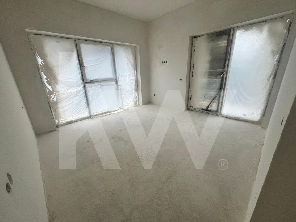 Apartament 3 camere – Etaj 1 – Turnișor, Sibiu