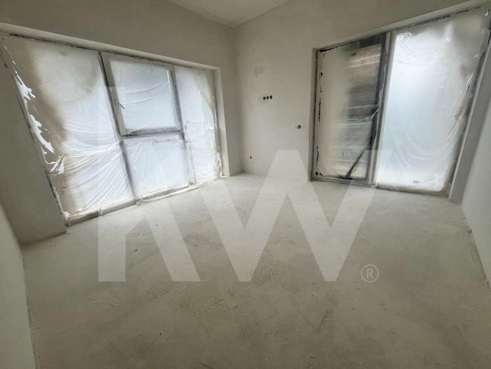 Apartament 3 camere – Etaj 1 – Turnișor, Sibiu