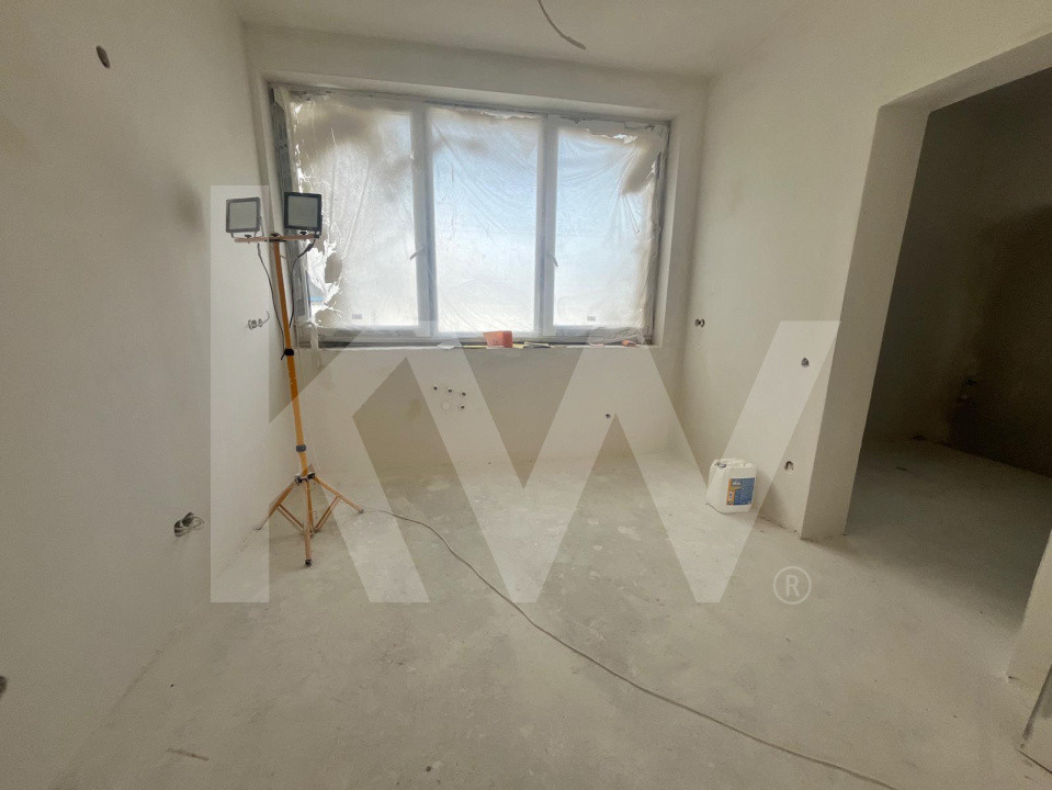 Apartament 3 camere – Etaj 1 – Turnișor, Sibiu
