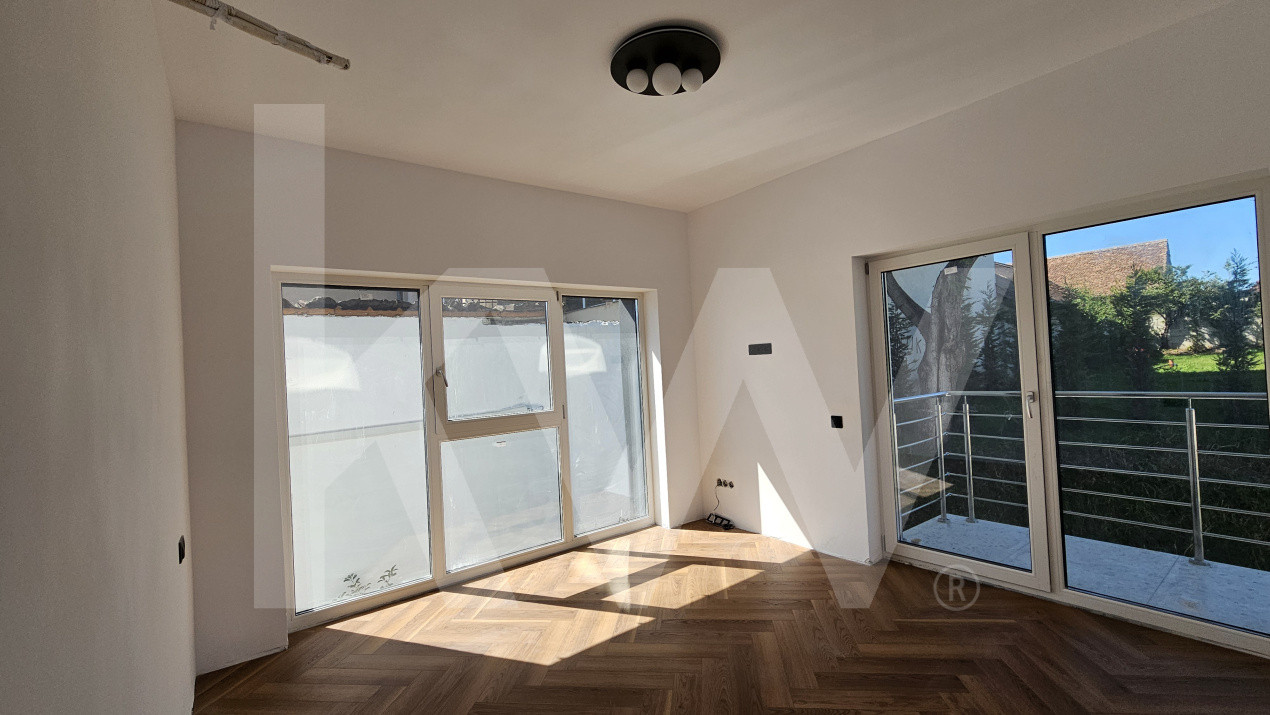 Apartament 3 camere – Etaj 1 – Turnișor, Sibiu