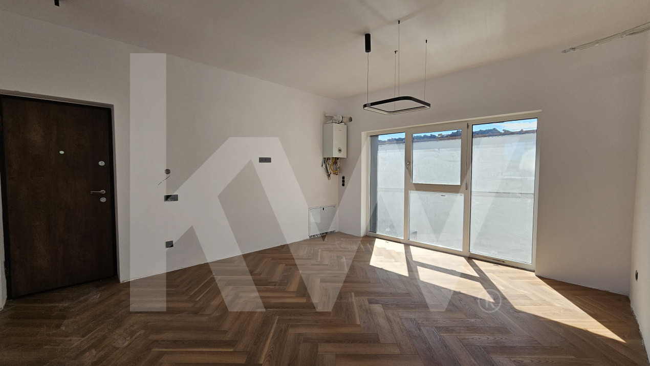 Apartament 3 camere – Etaj 1 – Turnișor, Sibiu
