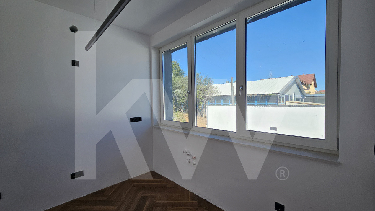 Apartament 3 camere – Etaj 1 – Turnișor, Sibiu