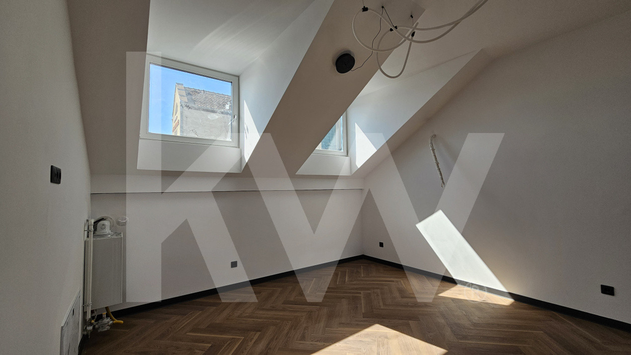Apartament 3 camere – Etaj 1 – Turnișor, Sibiu