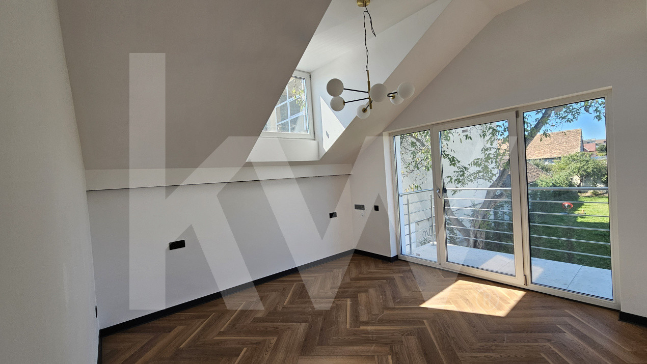 Apartament 3 camere – Etaj 1 – Turnișor, Sibiu
