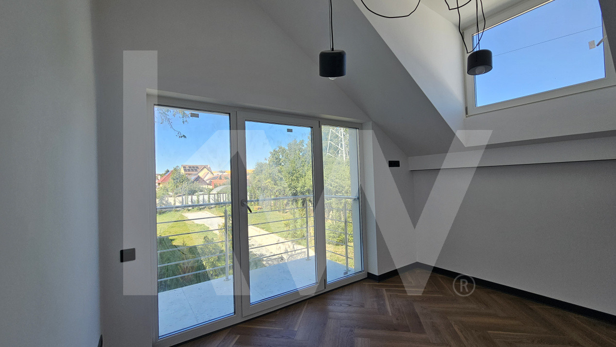 Apartament 3 camere – Etaj 1 – Turnișor, Sibiu
