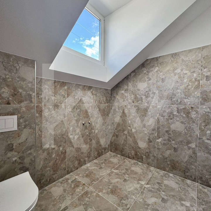 Apartament 3 camere – Mansarda – Turnișor, Sibiu