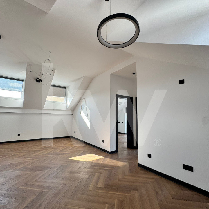 Apartament 3 camere – Mansarda – Turnișor, Sibiu