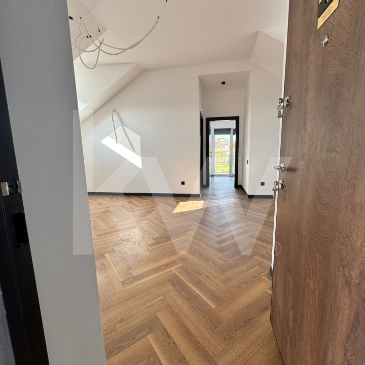 Apartament 3 camere – Mansarda – Turnișor, Sibiu