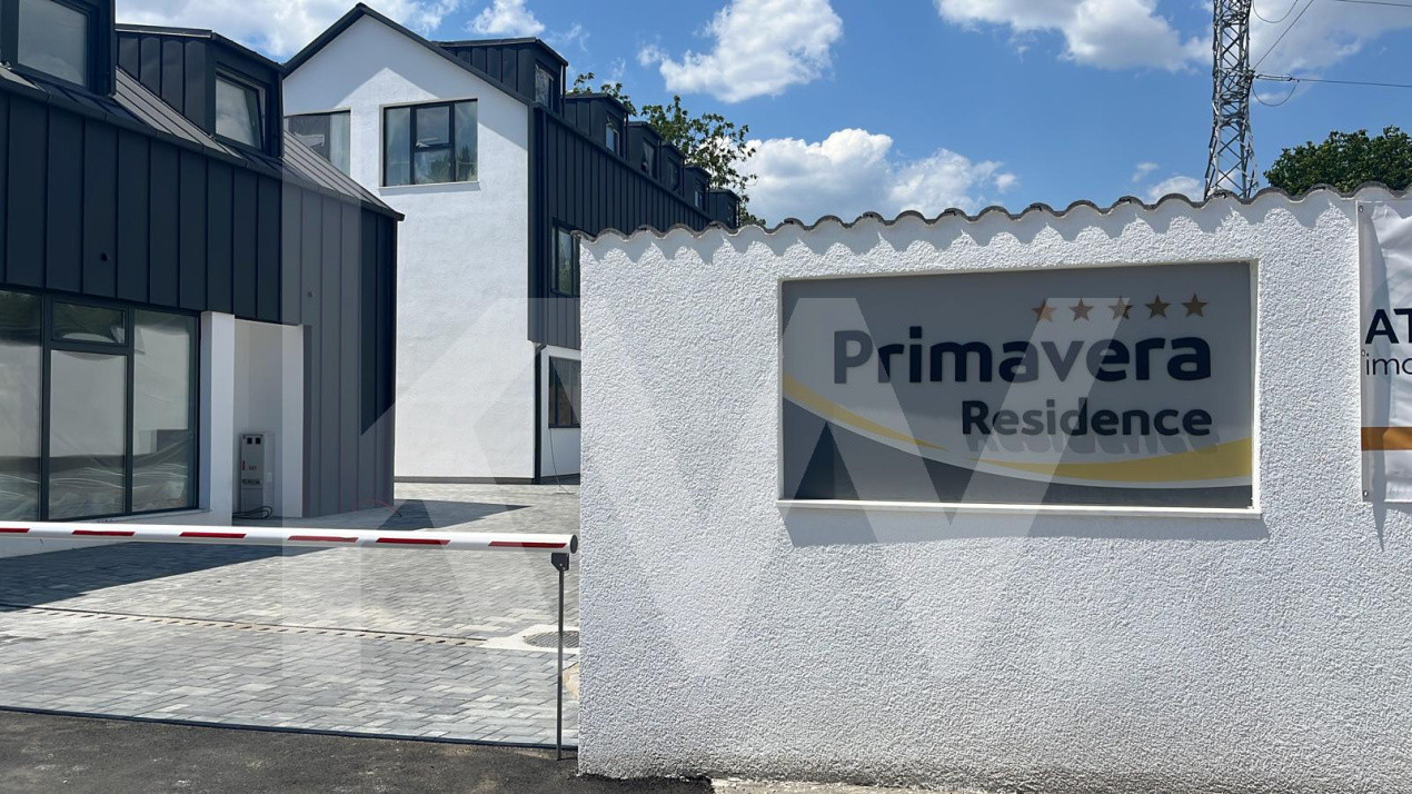Apartament 3 camere – Parter – Turnișor, Sibiu