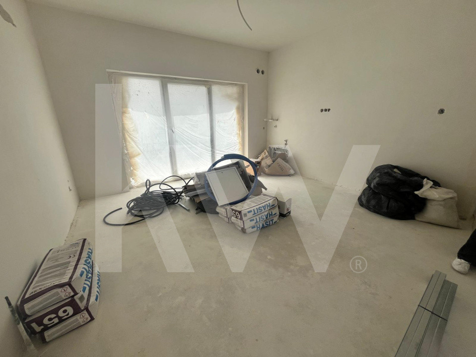 Apartament 3 camere – Parter – Turnișor, Sibiu
