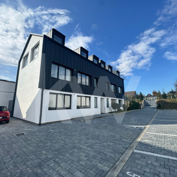 Apartament 3 camere – etaj 1  – Turnișor, Sibiu