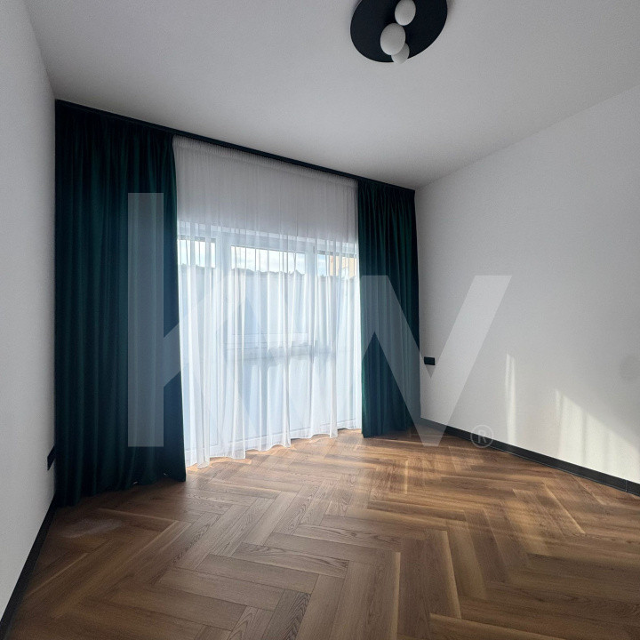 Apartament 3 camere – etaj 1  – Turnișor, Sibiu