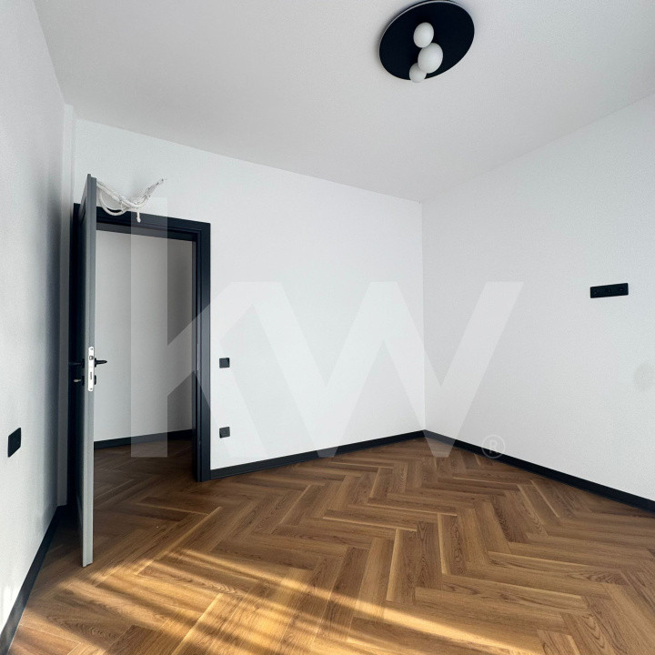 Apartament 3 camere – etaj 1  – Turnișor, Sibiu