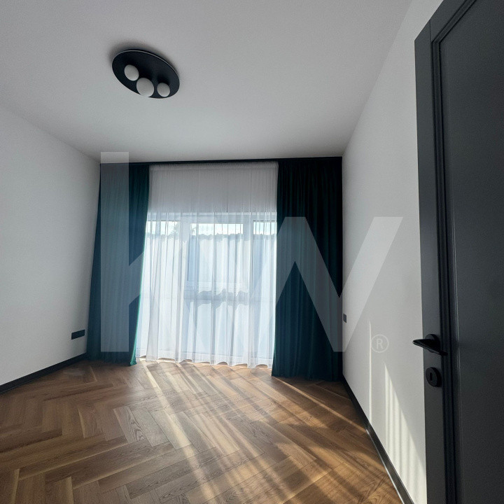 Apartament 3 camere – etaj 1  – Turnișor, Sibiu