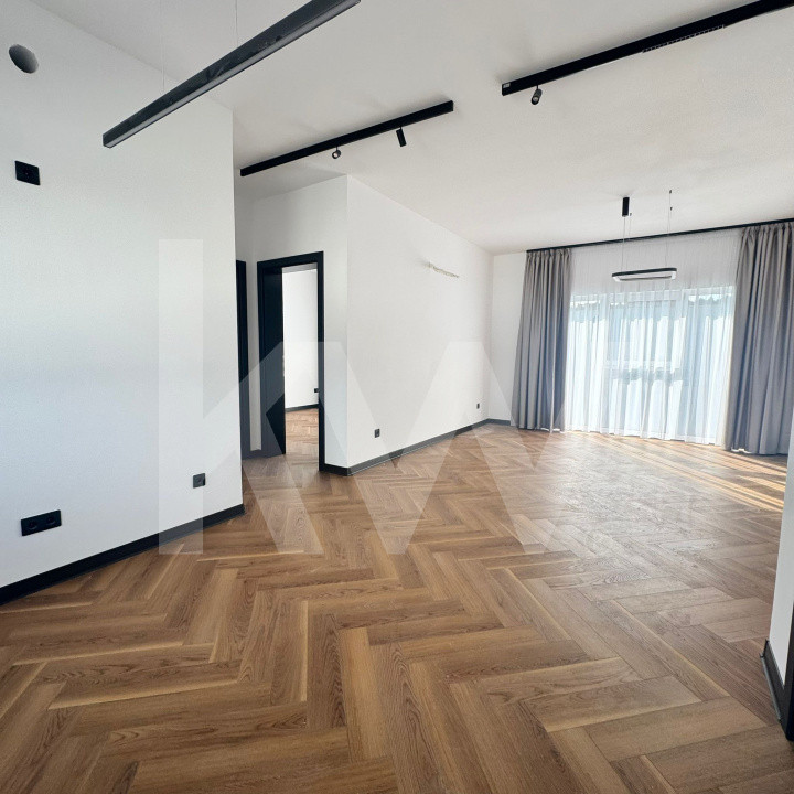 Apartament 3 camere – etaj 1  – Turnișor, Sibiu