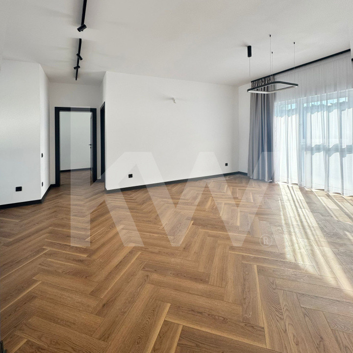 Apartament 3 camere – etaj 1  – Turnișor, Sibiu