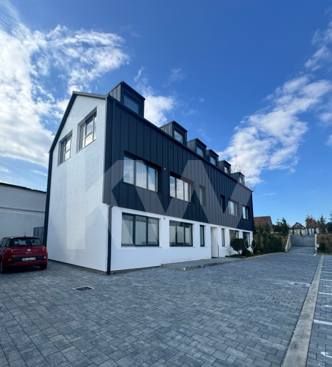 Apartament 3 camere – etaj 1  – Turnișor, Sibiu