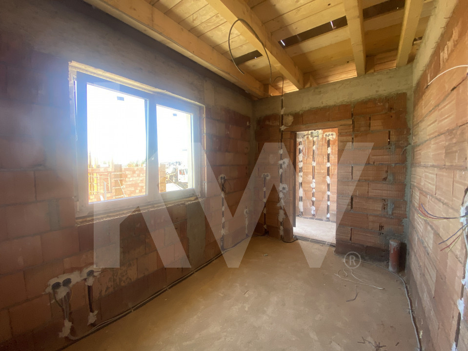 Casa vanzare 3 camere teren 325mp pe un nivel zona Arhitectilor Sibiu