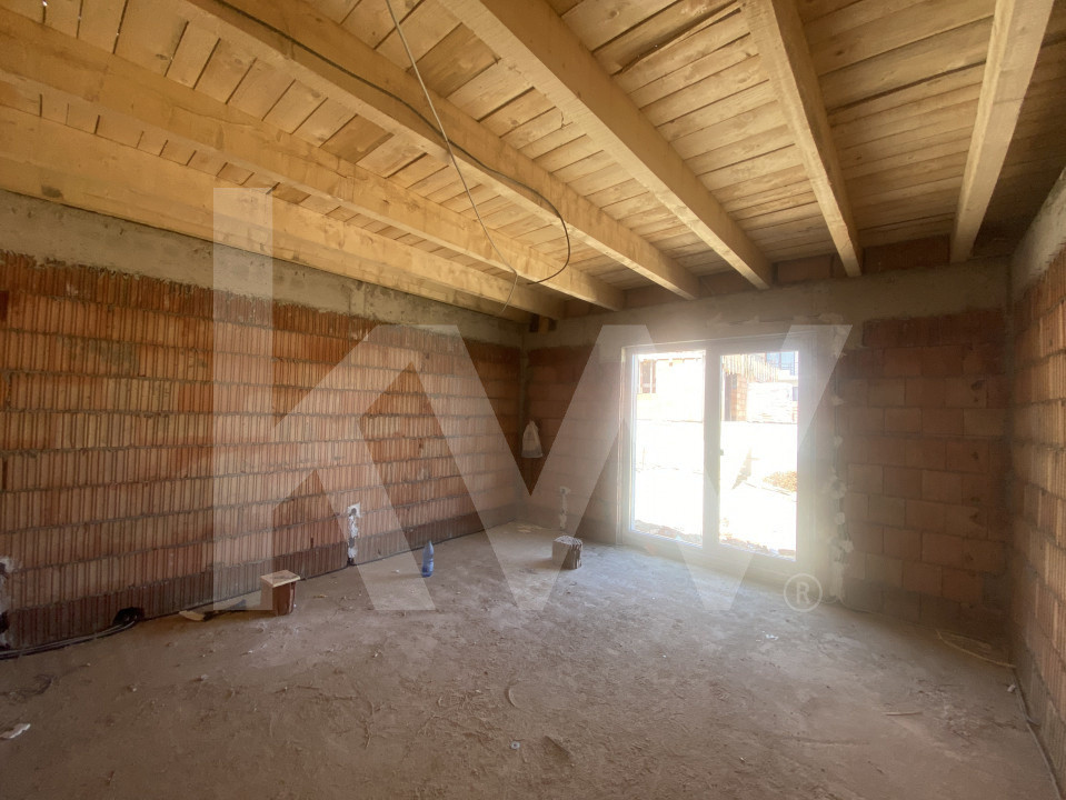Casa vanzare 3 camere teren 325mp pe un nivel zona Arhitectilor Sibiu