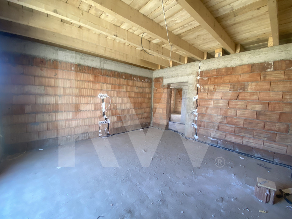 Casa vanzare 3 camere teren 325mp pe un nivel zona Arhitectilor Sibiu