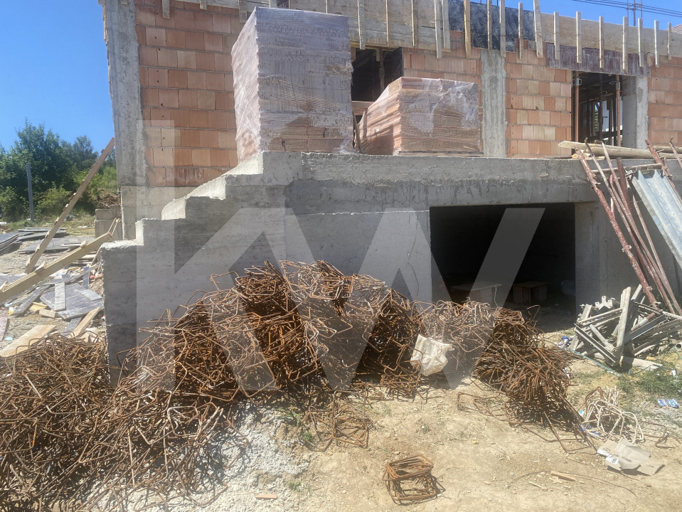 Casa vanzare 4 camere P+1E terasa teren 250mp Sibiu zona Arhitectilor