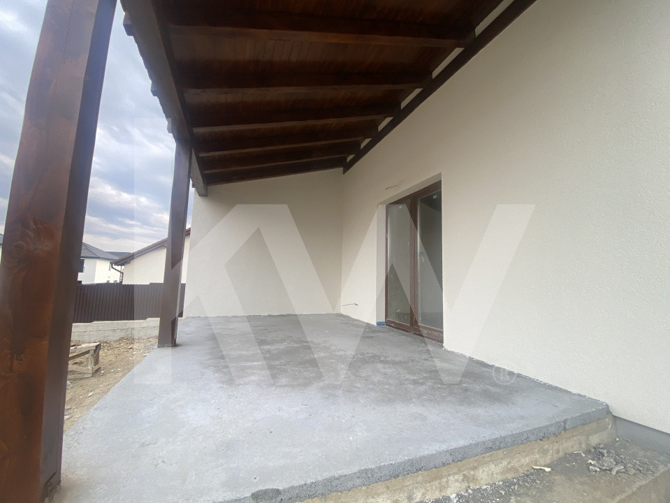 Casa vanzare 4 camere P+1E terasa teren 250mp Sibiu zona Arhitectilor