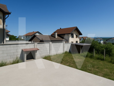 Casa vanzare 4 camere P+1E terasa teren 250mp Sibiu zona Arhitectilor