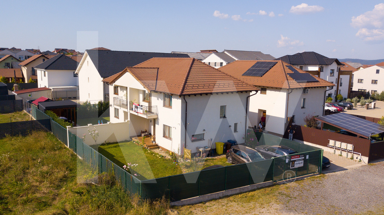 Duplex de vis în Cartierul Arhitecților