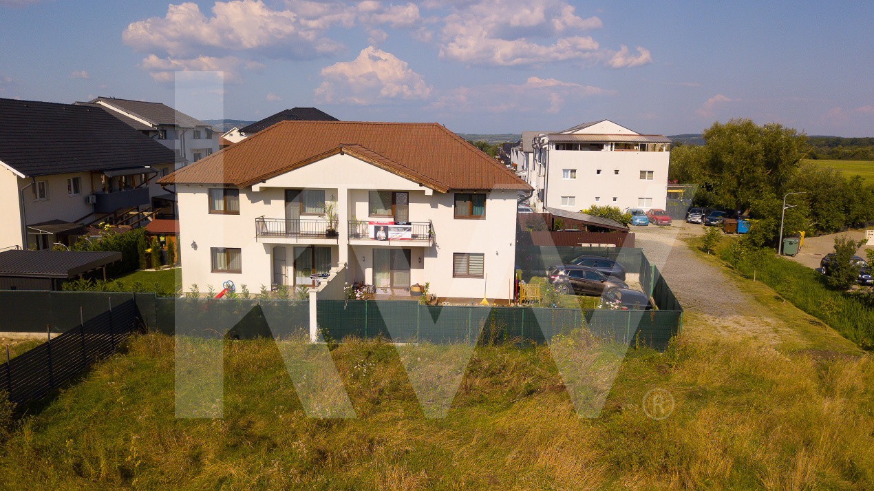 Duplex de vis în Cartierul Arhitecților