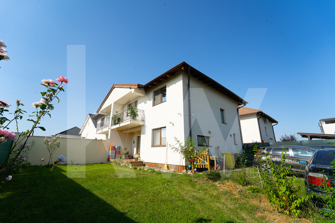 Duplex de vis în Cartierul Arhitecților
