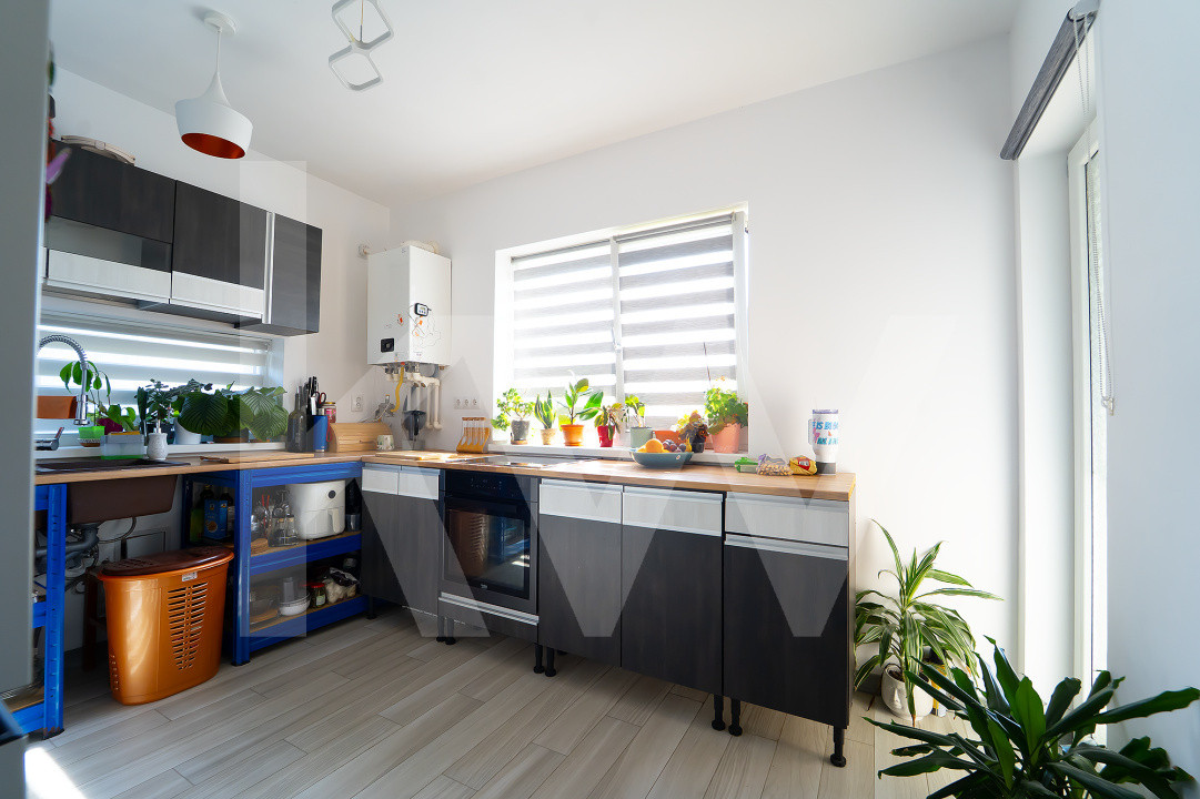 Duplex de vis în Cartierul Arhitecților