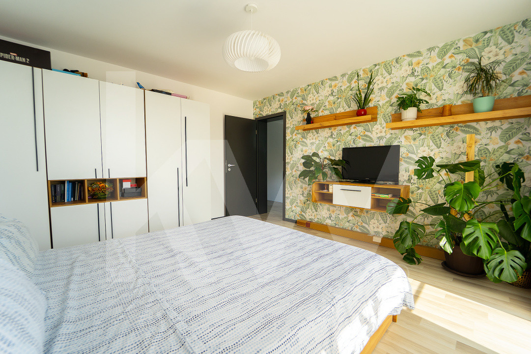 Duplex de vis în Cartierul Arhitecților