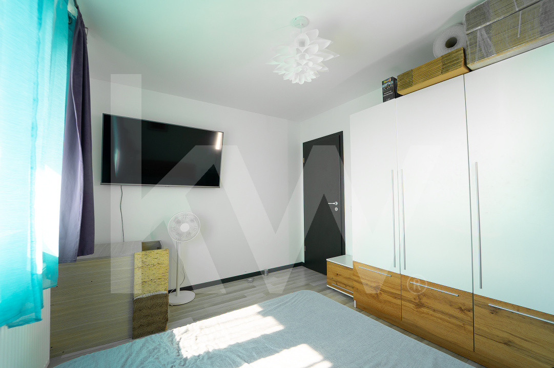 Duplex de vis în Cartierul Arhitecților