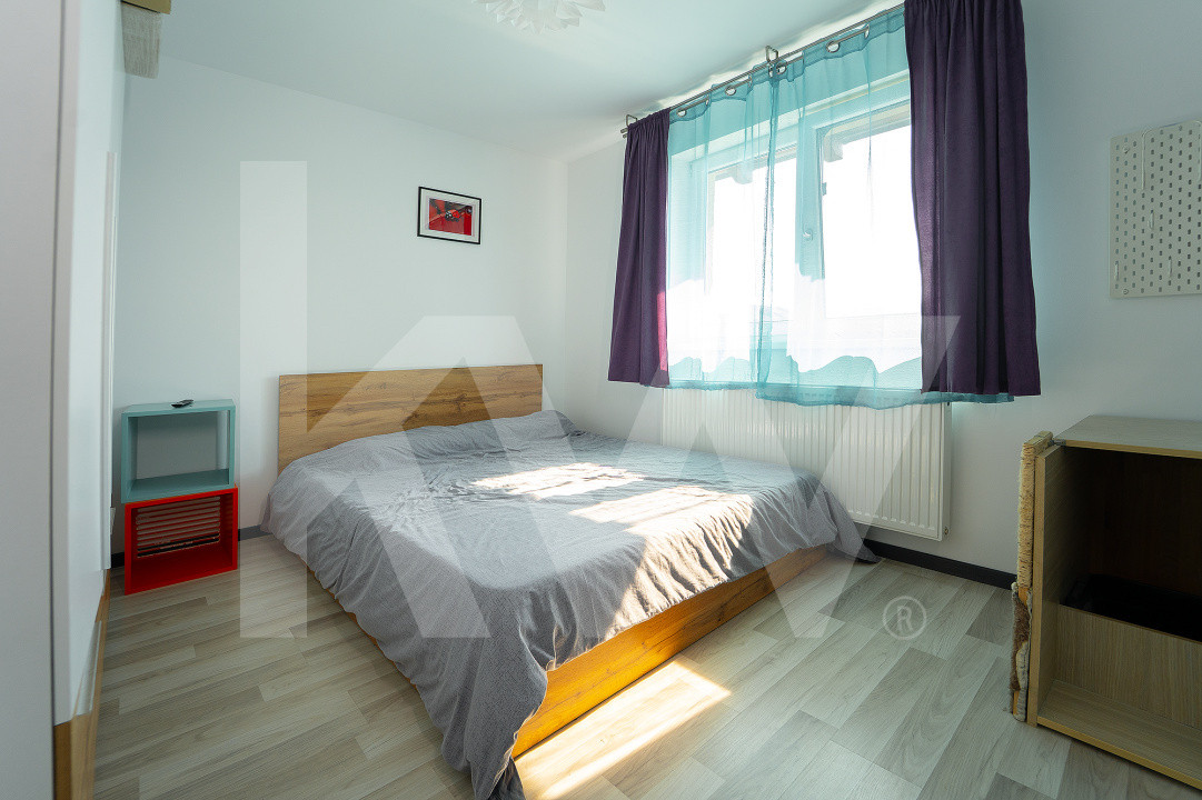 Duplex de vis în Cartierul Arhitecților