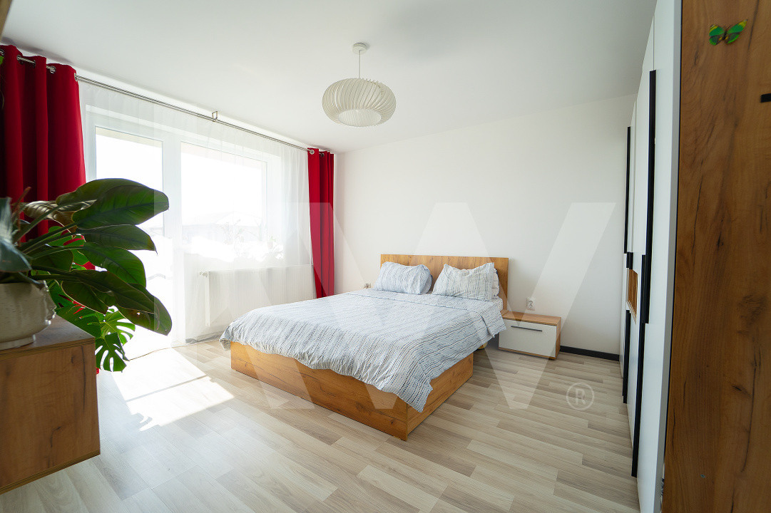 Duplex de vis în Cartierul Arhitecților