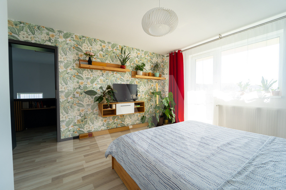 Duplex de vis în Cartierul Arhitecților