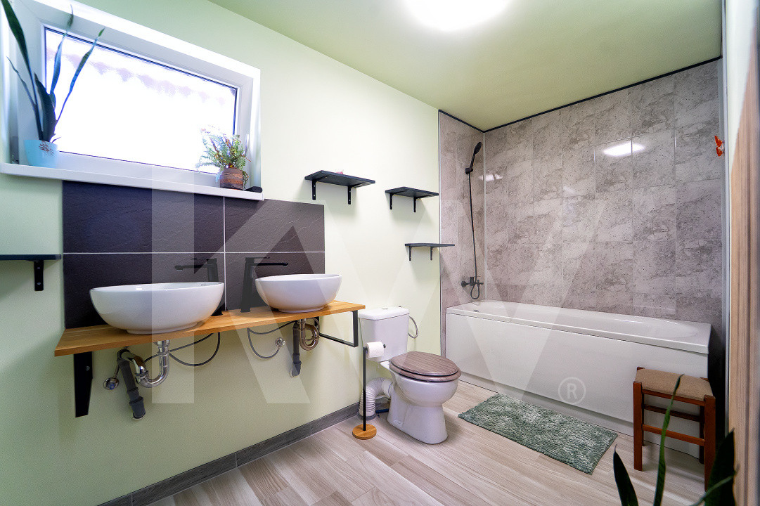 Duplex de vis în Cartierul Arhitecților