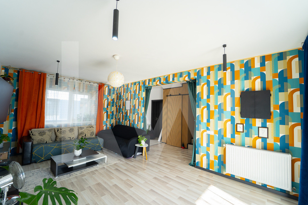 Duplex de vis în Cartierul Arhitecților
