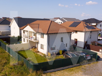 Duplex de vis în Cartierul Arhitecților