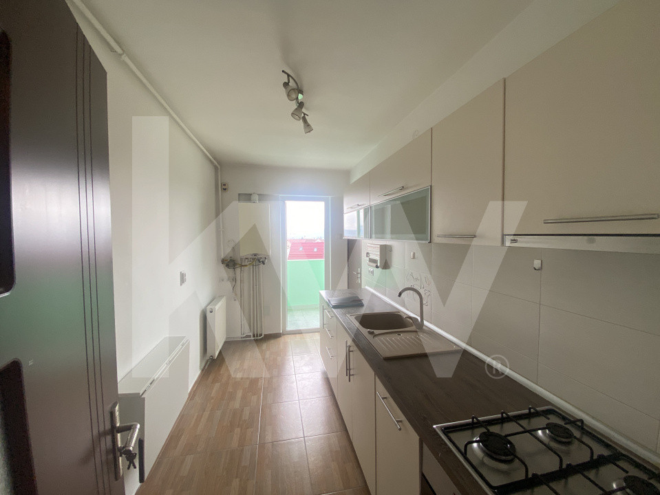 Apartament 2 camere de inchiriat Sibiu Mihai Viteazu 70mpu priveliste