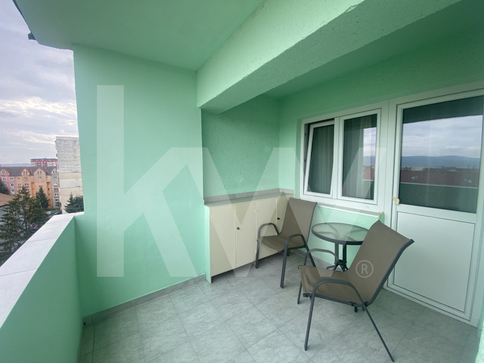 Apartament 2 camere de inchiriat Sibiu Mihai Viteazu 70mpu priveliste