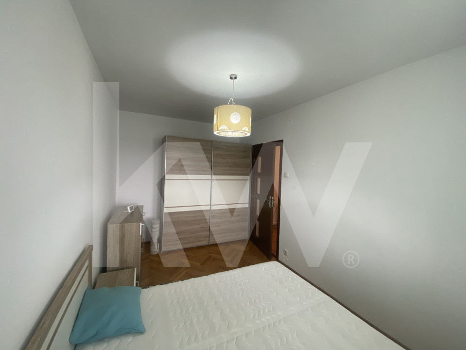 Apartament 2 camere de inchiriat Sibiu Mihai Viteazu 70mpu priveliste